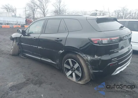 2024 Honda Prologue Touring из США, поврежденный, VIN 3GPKHXRJ1RS535476